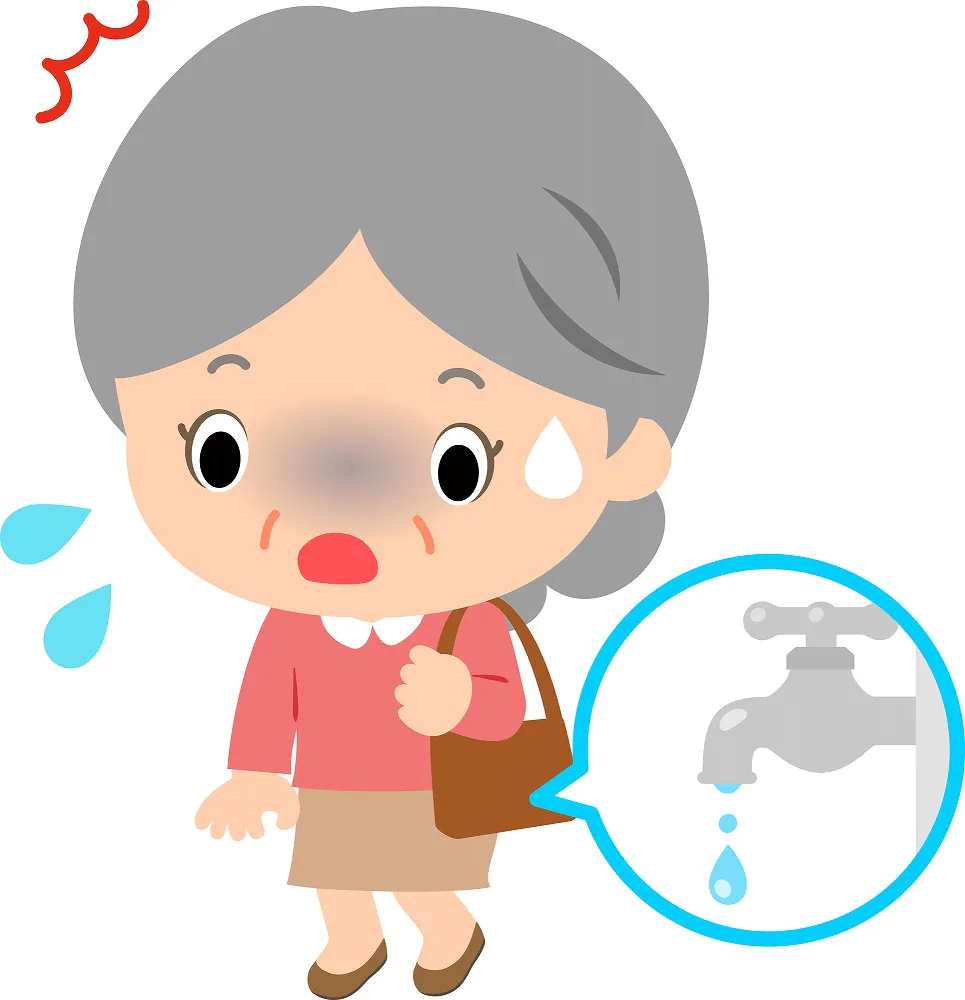 尿失禁（尿漏れ）とは